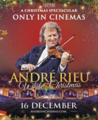 André Rieu’s White Christmas 16 December