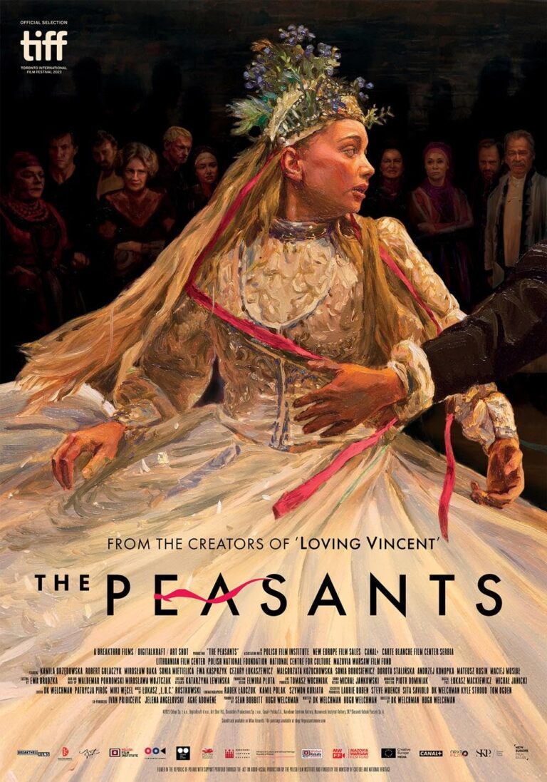 THE PEASANTS_ POSTER