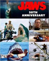 JAWS – 50th Anniversary Screening 09/7 20:30
